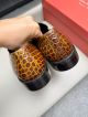 Ferragamo Man Brown  Calfskin Business Leather Shoes 042899 (5)_th.jpg